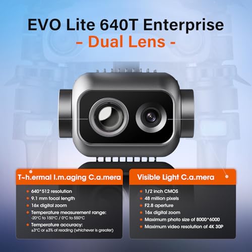 Autel Evo Lite+ drone