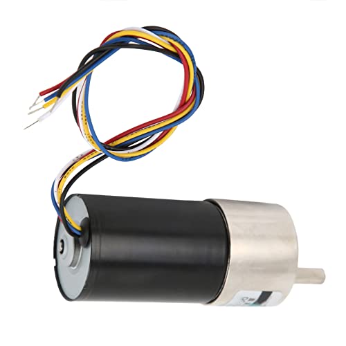Moteur 12V DC pour micro-machines et instruments de mesure précis