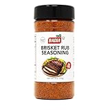 Badia Brisket Rub Seasoning, 6 oz – Savory Blend for Tender, Flavorful Brisket, Meats & Grilled Dishes
