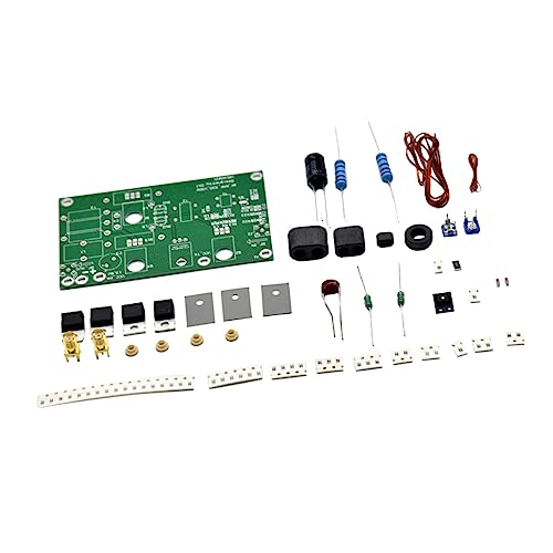 VICASKY 45 Mono Amp Amplificador Linear Hf Rádio Amador Amplificador De Potência Linear Amplificador