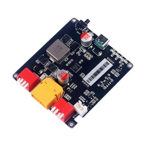 MotiveTech 140W�}���[�d���W���[������o��2�o�b�e���[�[�d�{�[�h, Type C