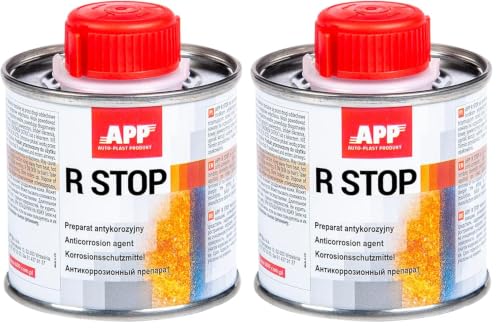 Imprimación anticorrosiva AUTO-PLAST PRODUKT 021100 aislante de humedad para piezas de acero