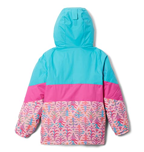 Image of Columbia Baby Girl's Horizon Ride II Jacket (Toddler)