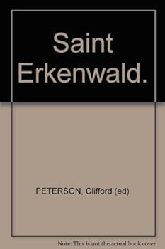 Hardcover Saint Erkenwald Book