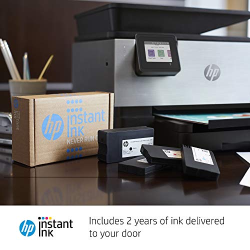 Hp Officejet Pro Premier All-In-One Wireless Printer - Includes 2 Years Of Ink Delivered, Plus Smart Tasks Smart Office Productivity, Works With Alexa (1Kr54A) #TOP3