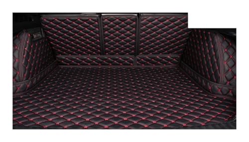 Tapis coffre voiture étanche pour Hyundai Mufasa 2023 bâche de chargement