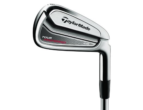 Taylormade 2014 Tour Preferred Cb Single Iron 6 Iron Fst Kbs Tour Regular Right Handed cover