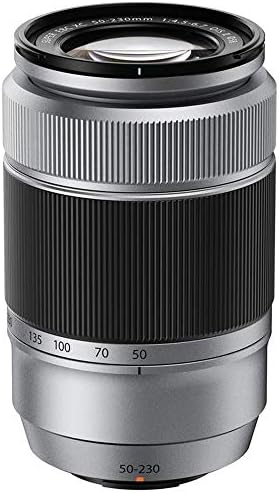 Amazon.com : Fujifilm Fujinon XC50-230mmF4.5-6.7 OIS II - Silver 
