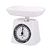 Terraillon - Básculas mecánicas de Cocina, 5 kg, Capacidad de graduación, Cuenco extraíble y Tara Manual