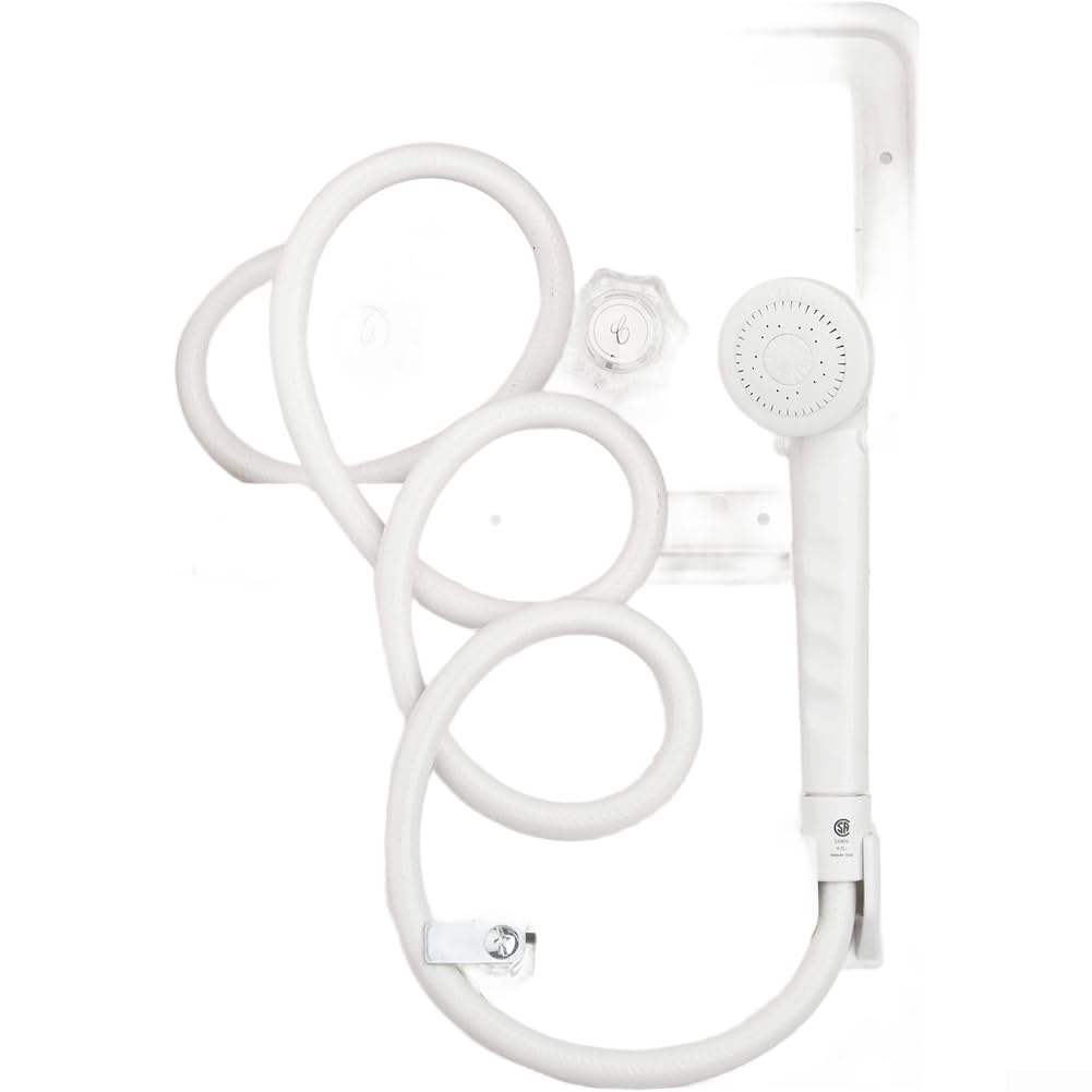para ducha Camping Polipropileno para ducha Camping Polipropileno(White)