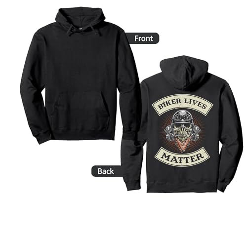 Top-Rated Biker Hoodie Products on Amazon You Need to See