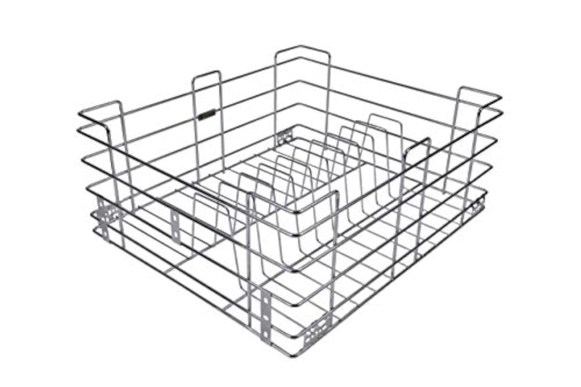 Stainless Steel Multipurpose Kitchen Storage Cabinet