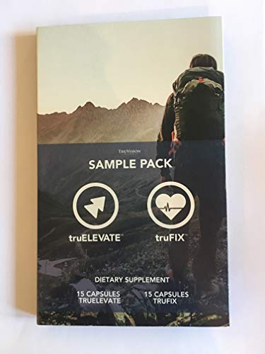 TruVision TruELEVATE & TruFix Combo - 30 Day Supply by Truvision