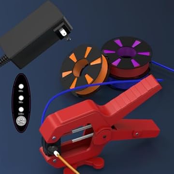 splicing 3d printer filament