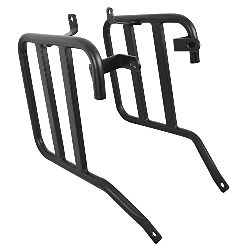 Image of Side Saddle Stay Black MS (RE Meteor 350)