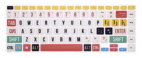 Silicone keyboard cover for asus vivobook s14 s433 s435 m433 m413 x413 k413