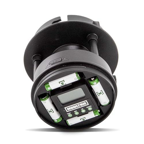 Image of Moultrie All-in-One II Feeder Kit - Bluetooth App Control, Pairs with Edge 3 for Full Remote Access, Quick-Lock, MFG-15096
