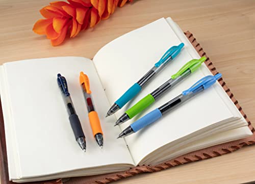 Image of PILOT G2 Premium Gel Pens, Bold Point 1.0mm, Navy Ink, 14-Pack