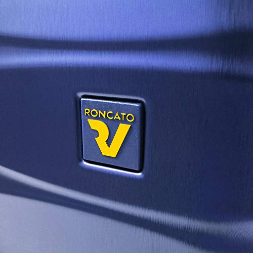 Image of RONCATO Stellar Range Blue Color 30 inch Large Trolley