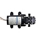 Produktbild Nuzamas 12 V selbstsaugende Hochdruck-Wasserpumpe 80 W 100 PSI 5,0 l/min
