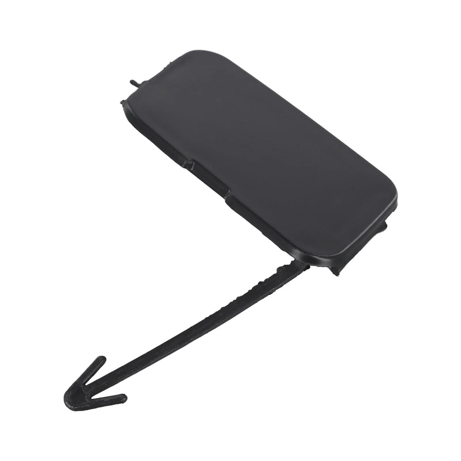 Cache Crochet De Remorquage Pour Suzuki Swift (2005-2012) - Pièce De Rechange ABS Noir, Référence OEM 7171263J00