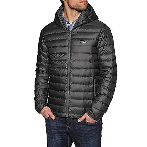 Patagonia Heren Down Sweater Hoody met capuchon
