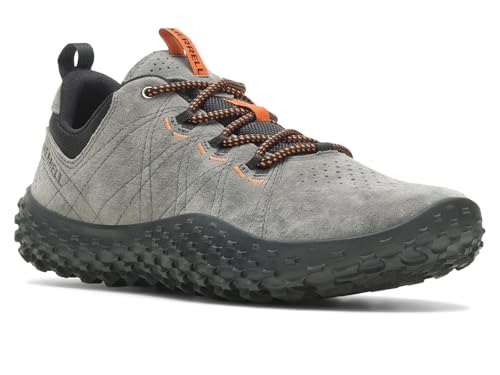 Image of Merrell Wrapt Black, Men's Trainers