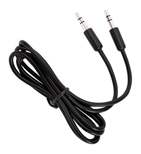 Cable auxiliar Griffin 3.5mm 0.9 m miniatura 1