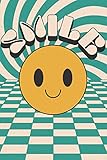 Unsere Retro-Wandkunstdrucke verfügen über lustige, nostalgische Retro-Charaktere im 60er- und 70er-Jahre-Stil und teilen eine positive Botschaft mit positiven und lustigen nostalgischen 60er- und 70er-Jahre-Retro-Figuren, Smiley-Gesichtern und positiven Zitaten.