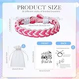 Zoom IMG-1 yumsur 16 bracciali dell amicizia Zoom IMG-1 yumsur 16 bracciali dell amicizia