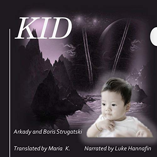Cover art for Kid