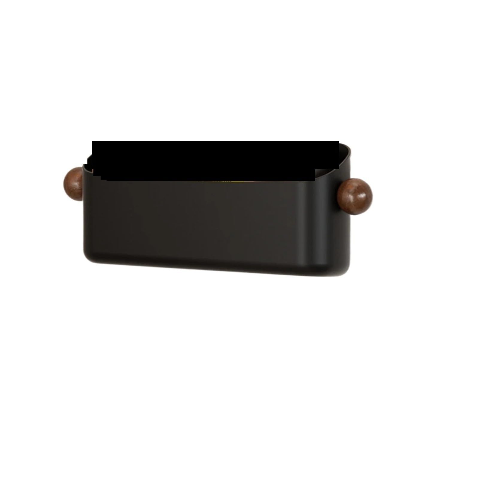 Caja de almacenamiento lateral del estante magnético del refrigerador
