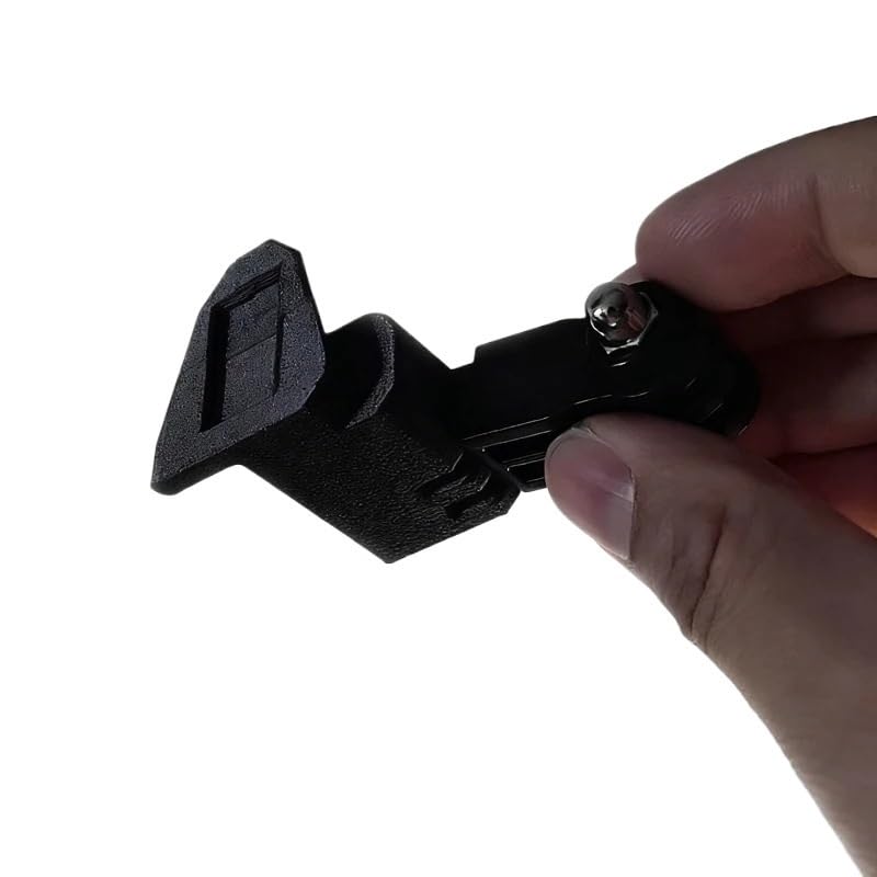 Compatibile con DJI Action 5 GoPro Supporto Elmetto NVG Adattatore