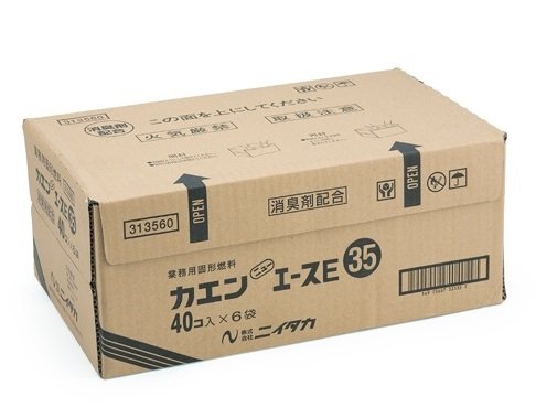 Amazon.co.jp: Solid Fuel Cayen New Ace E [1.2 oz (35 g)] [40
