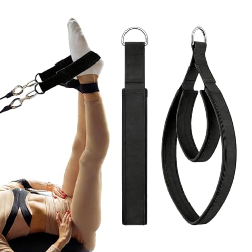 Bandas de pilates Generisch con asas de alta resistencia para fitness en casa