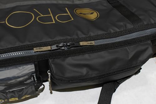 Pro-Lite Finless Coffin Double Bag