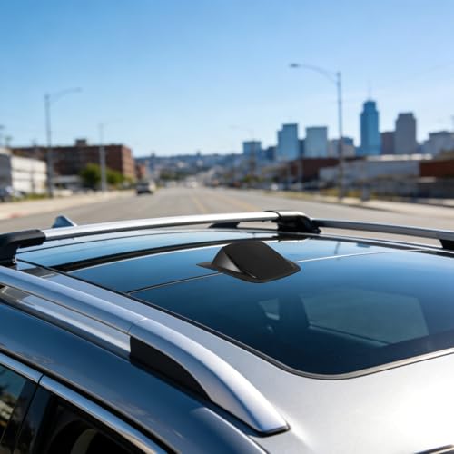 Cubierta protectora para sensor frontal de coche: evita daños por agua y polvo 6
