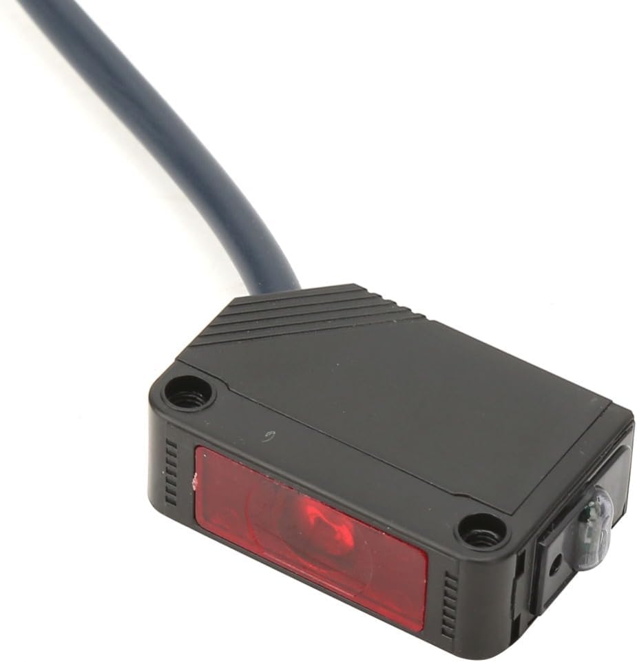 E3Z-T61 Photoelectric Infrared Sensor Switch NPN Output DC 12-24V 10M Range Detection for Automatic Equipment Robotics