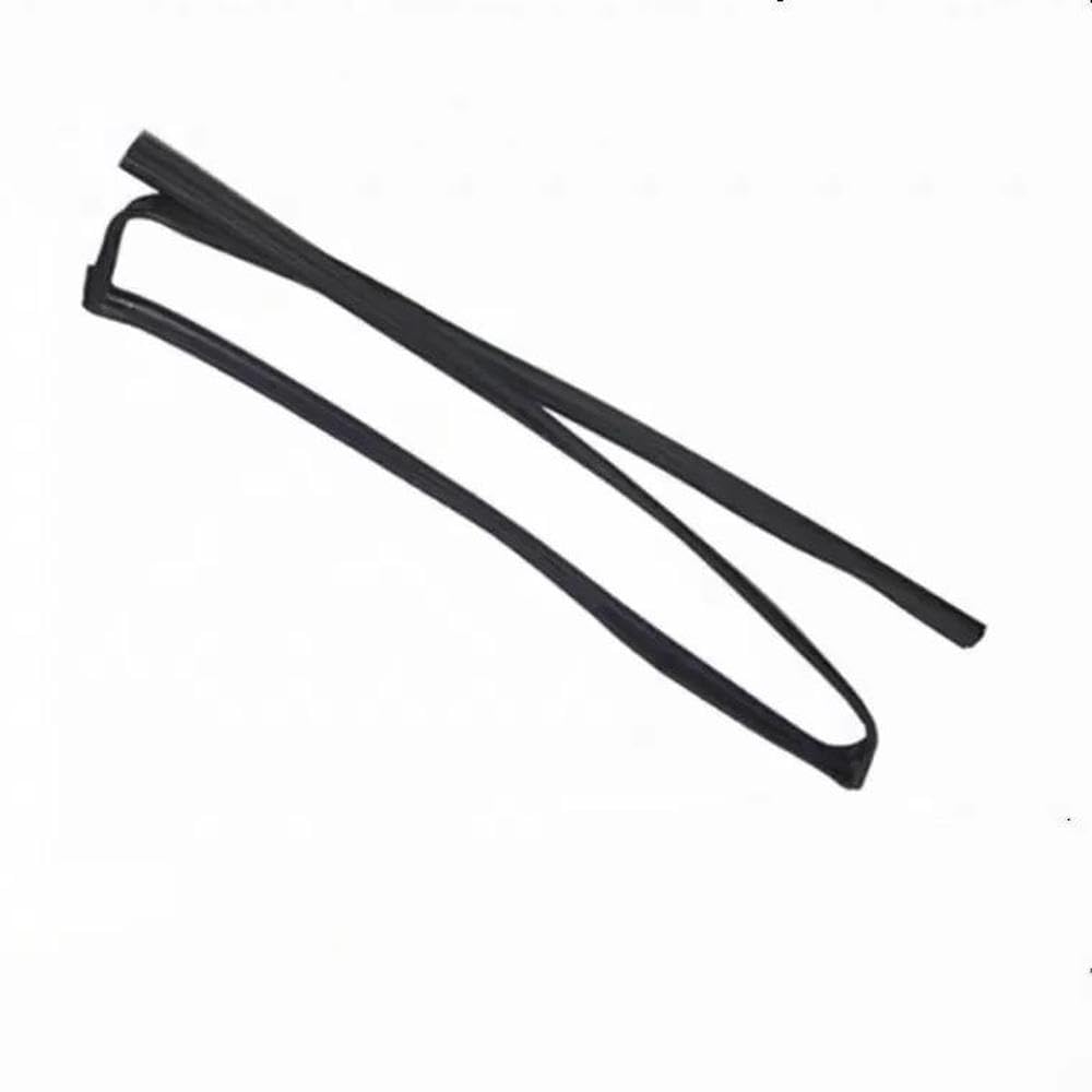 Bgdolpbu Rear Right Spare Parts Door Glass Frame Seal Rubber Sealing Strip For Toyota Land Cruiser Prado Lc150 2010-2017(Rear Right)