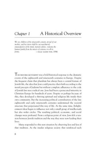 American Reform Judaism: An Introduction #TOP1