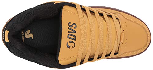 Dvs Mens Enduro 125 Skate Shoe, Chamois/Black, 11 Us #TOP4