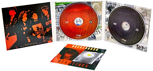 Negatives [CD]