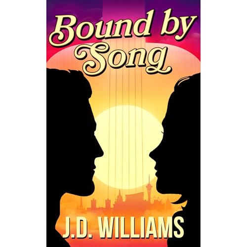 Bound by Song Audiolibro Por J. D. Williams arte de portada