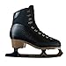 Jackson Ultima Softec Nova Black Womens/Girls Ice Figure Skates - Womens Size 8, Medium Width