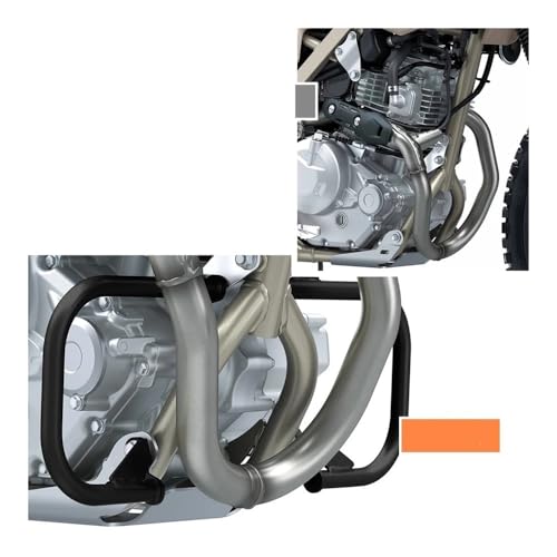 Cadre de pare-choc pour moto KLX230 KLX 230 S version 2025