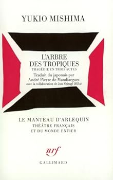 Paperback L'arbre des tropiques: Tragédie en trois actes [French] Book