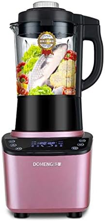 Yhz@ Intelligent Heating Broken Wall Machine Multi-Function Household Automatic Soy Milk Juice Sand Ice Food Supplement Food Machine -1.75l-1250w