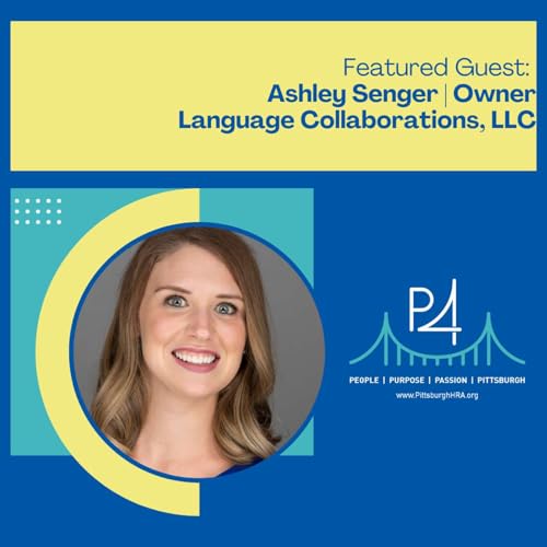 PHRA - P4 Podcast, Season 4, Ashley Senger