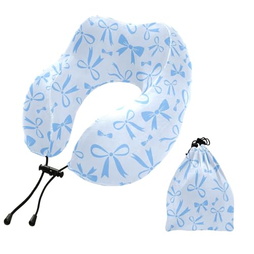 Almohada cuello espuma viscoelástica 27x24x15 cm ajustable miniatura 1