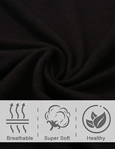 Image of VIKIDEER 3 Pack Camisole for Women Plus Size Basic Undershirt Spaghetti Strap Cami Tank Top